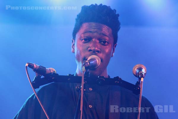 MOSES SUMNEY - 2015-10-27 - PARIS - Badaboum - 